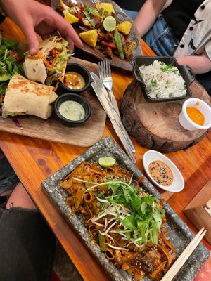  at Green Point in Cusco