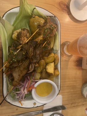   at Green Point in Cusco