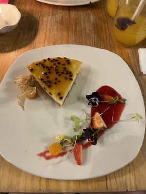   at Green Point in Cusco