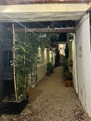 Entrance   at Green Point in Cusco