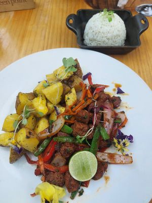  at Green Point in Cusco