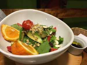 Green Point at Green Point in Cusco