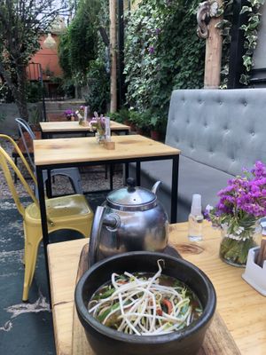   at Green Point in Cusco