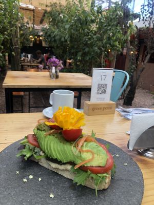   at Green Point in Cusco