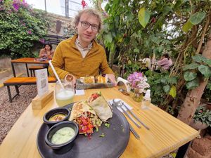  at Green Point in Cusco