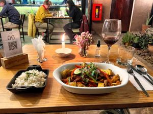   at Green Point in Cusco