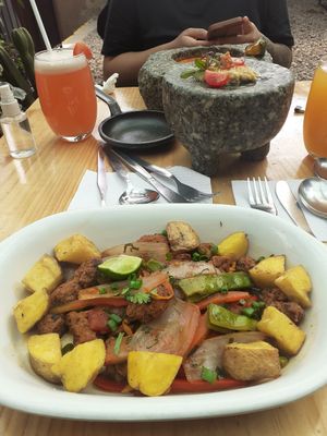  at Green Point in Cusco