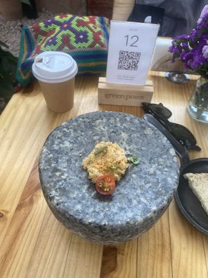   at Green Point in Cusco