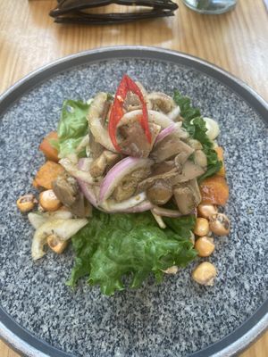   at Green Point in Cusco