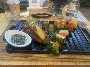   at Green Point in Cusco