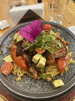   at Green Point in Cusco