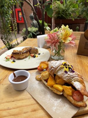   at Green Point in Cusco