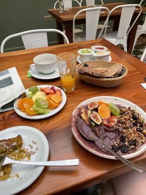   at Green Point in Cusco