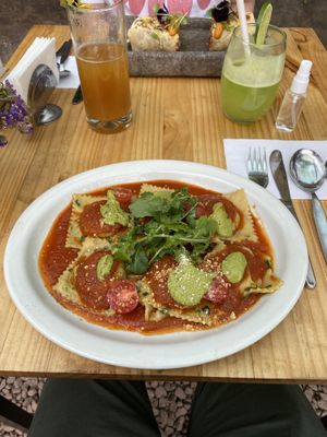   at Green Point in Cusco