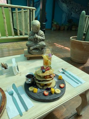   at Green Point in Cusco