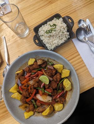  at Green Point in Cusco