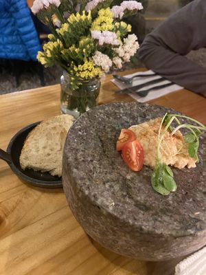 Complimentary Entry (Humus)  at Green Point in Cusco