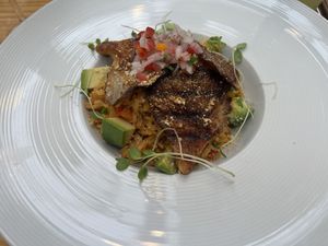   at Green Point in Cusco