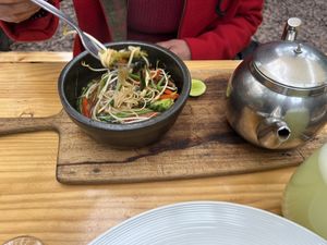   at Green Point in Cusco