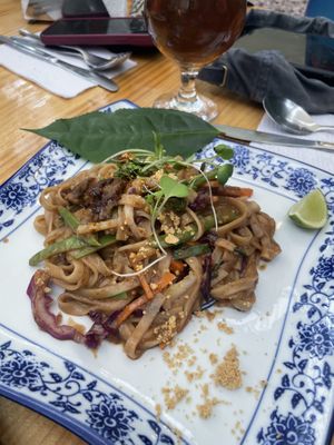   at Green Point in Cusco