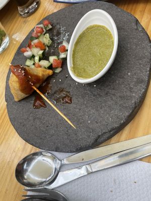   at Green Point in Cusco