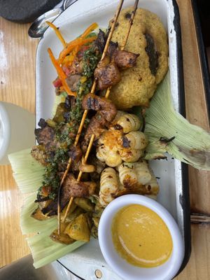   at Green Point in Cusco