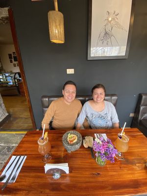   at Green Point in Cusco