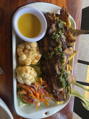   at Green Point in Cusco