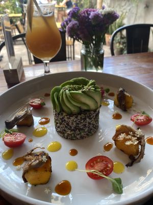   at Green Point in Cusco