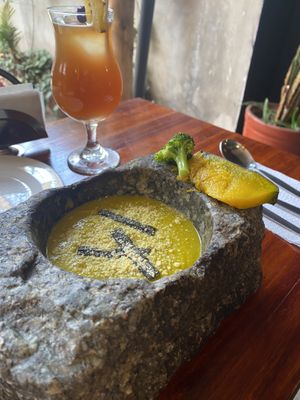   at Green Point in Cusco