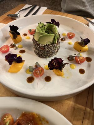   at Green Point in Cusco