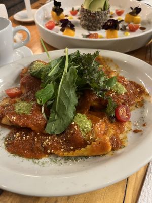   at Green Point in Cusco