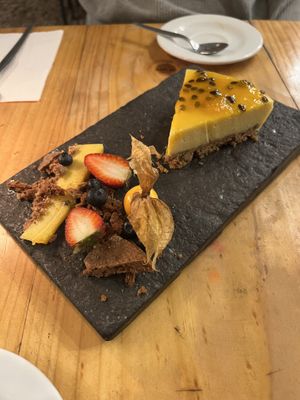   at Green Point in Cusco