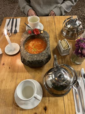   at Green Point in Cusco