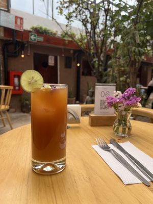   at Green Point in Cusco