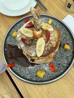   at Green Point in Cusco