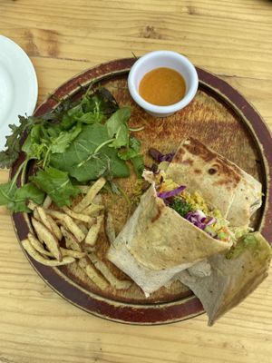   at Green Point in Cusco