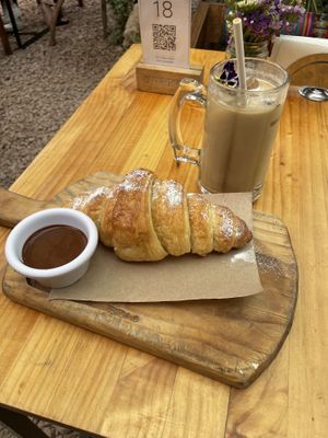   at Green Point in Cusco