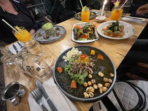   at Green Point in Cusco