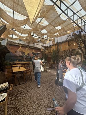   at Green Point in Cusco