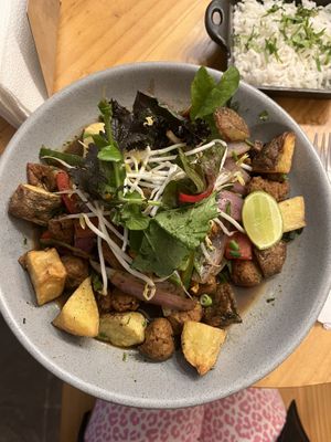   at Green Point in Cusco