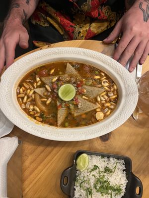   at Green Point in Cusco