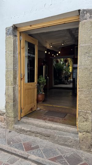 Afuera  at Green Point in Cusco