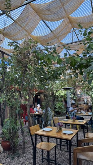 Adentro  at Green Point in Cusco