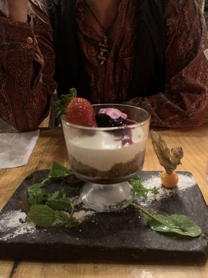   at Green Point in Cusco