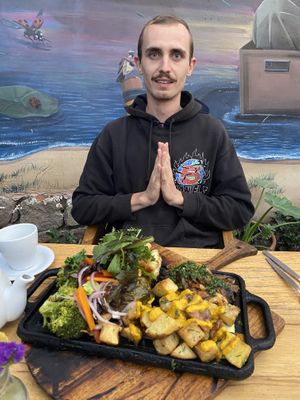   at Green Point in Cusco