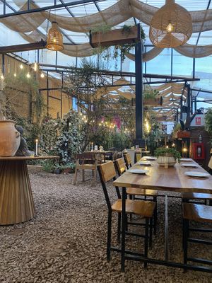   at Green Point in Cusco