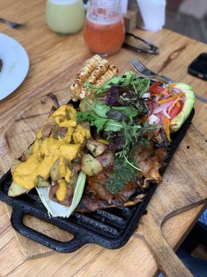 Grill  at Green Point in Cusco