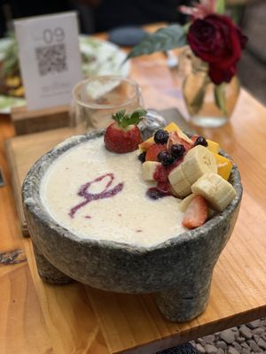   at Green Point in Cusco