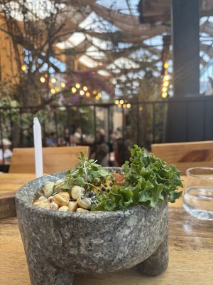   at Green Point in Cusco